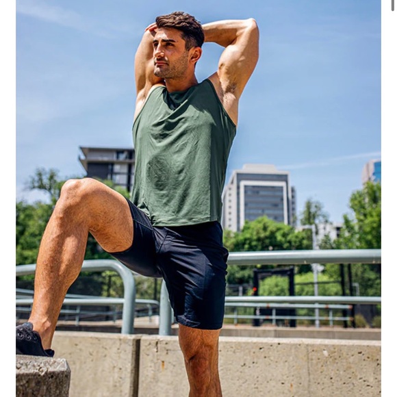 BARBELL APPAREL ULTRALIGHT PHANTOM TANK - Picture 5 of 9